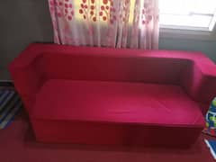 Telephone Sofa kum Bed