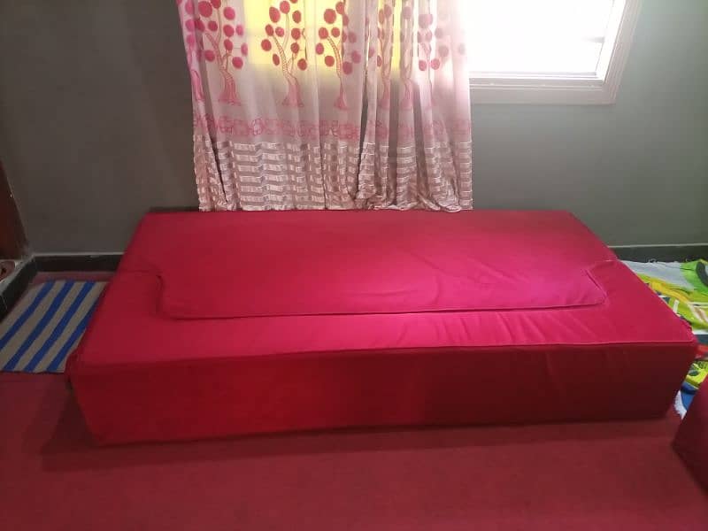 Sofa cum Bed 4