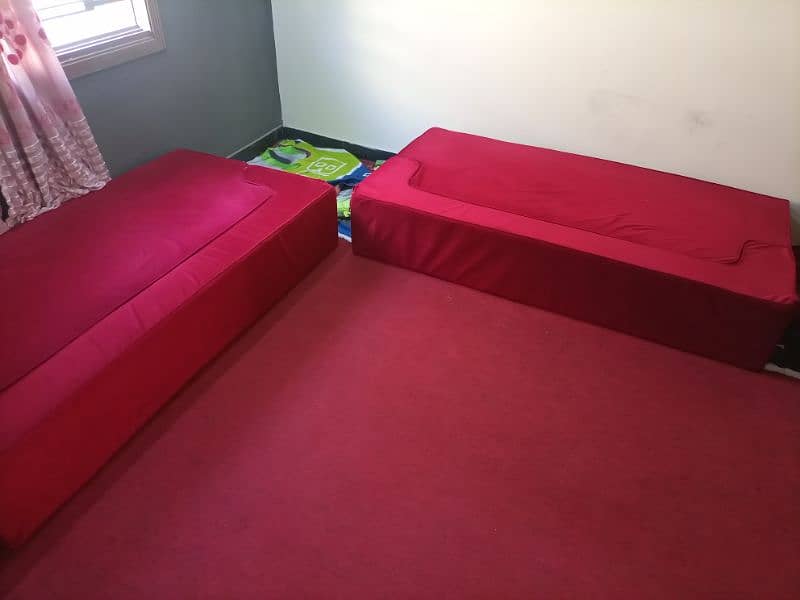 Sofa cum Bed 5