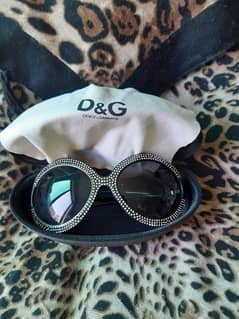 ORIGINAL DOLCE & GABBANA LADIES SUNGLASSES