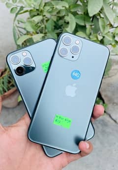 iPhone 11pro 64gb jv non pta green 10/9.5