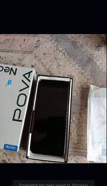 tecno pova neo 4+3 /64 0