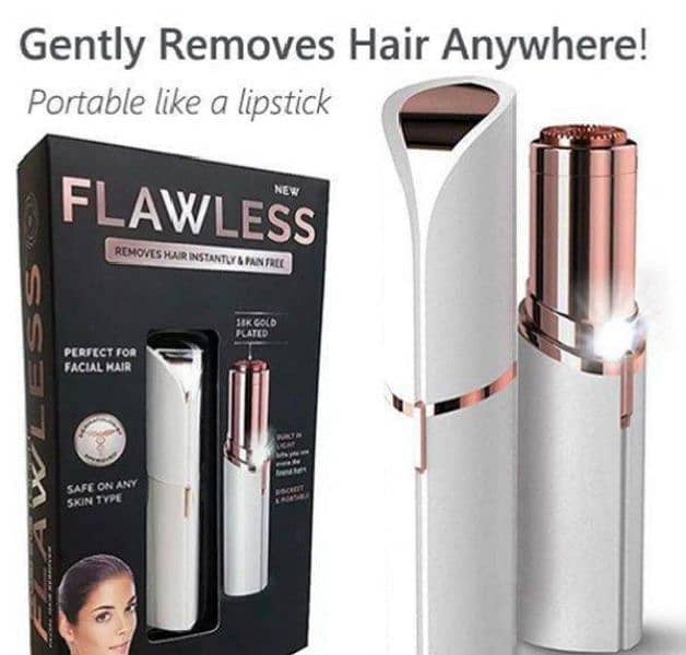 Facial Hair Remover Machine 1