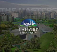 Lahore Smart City 5 marla plot file available for sale