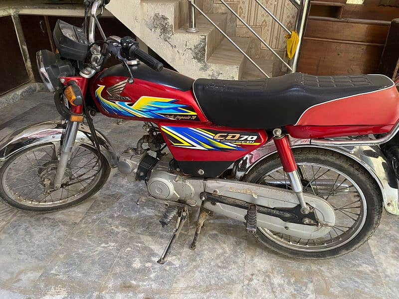 Honda 70 for sale 1