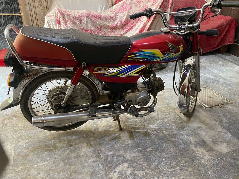 Honda 70 for sale 2