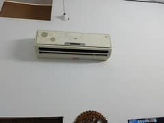 haier Ac 1 ton Bilkul thek h bara lena h bs