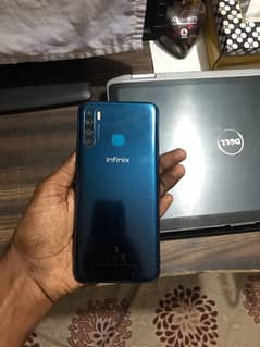 Infinix S5 (With Box)