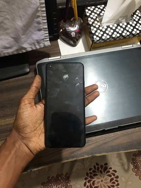 Infinix S5 (With Box) 1