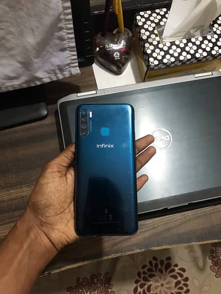 Infinix S5 (With Box) 2