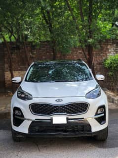 KIA Sportage 2020