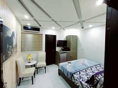 Luxury Studio/1 BHK/2 BHK available on daily basis