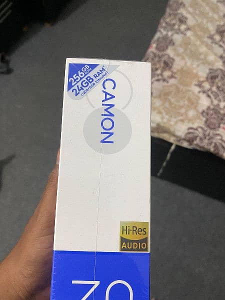 Techno Camon 30 12/256 10 month Warranty Left 4