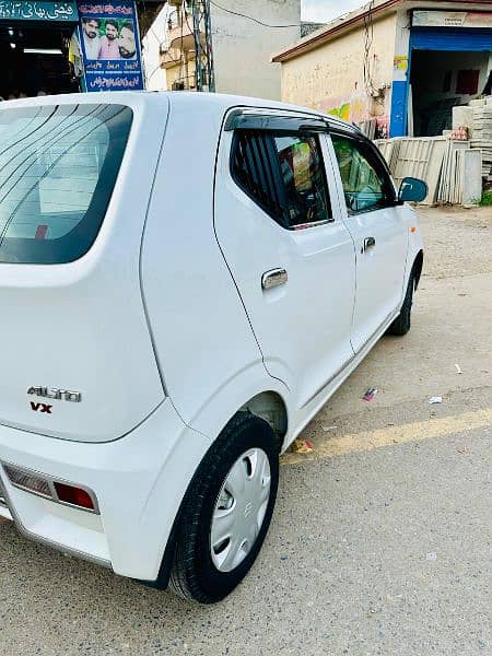 Suzuki Alto 2021 9