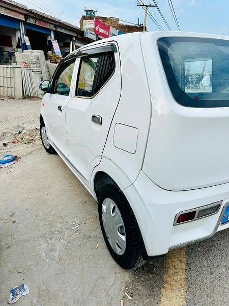 Suzuki Alto 2021 10