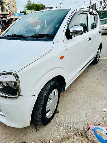 Suzuki Alto 2021 11