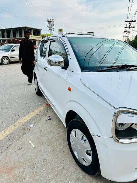 Suzuki Alto 2021 12