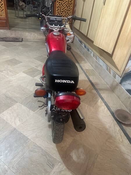 honda 3