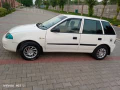 Suzuki Cultus VXR