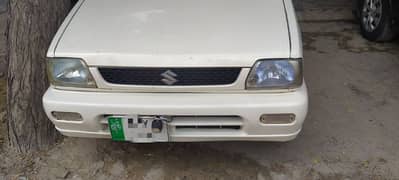 Suzuki Mehran VX 2005