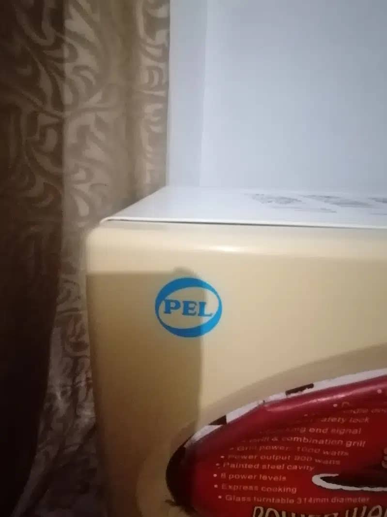 PEL microwave Oven (PMO23) for urgent sale in very reasonable price 5