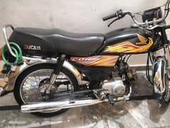 Honda cd 70 2019/2020 0