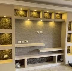 Wpc wall panel/Pvc wall panel/Gypsum ceiling/Wall Paper/fency ceiling