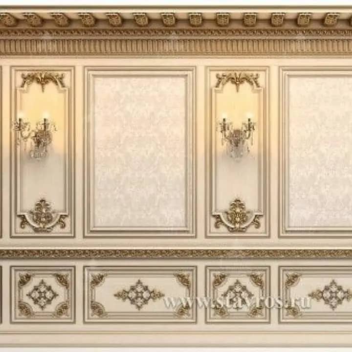 Wpc wall panel/Pvc wall panel/Gypsum ceiling/Wall Paper/fency ceiling 5