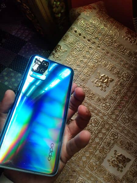 Oppo a54  4 ,,128 with box 0