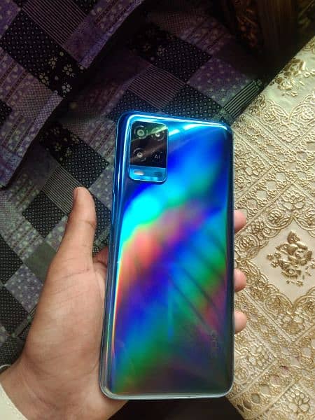 Oppo a54  4 ,,128 with box 8