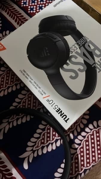 JBL TUNE 510 BT 0