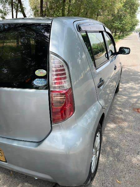 Toyota Passo 2007 2