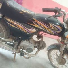 super power 2018 full jeniun nut to nut only 14000 KM used injn sund 0