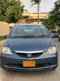 Honda City 2005 Manual