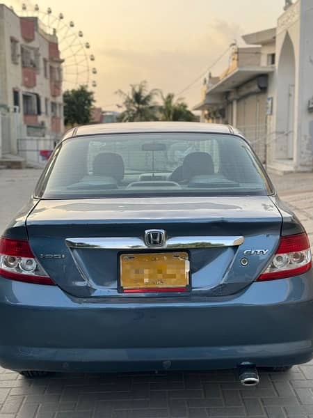 Honda City 2005 Manual 1