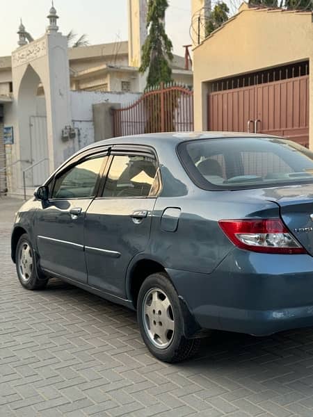 Honda City 2005 Manual 3