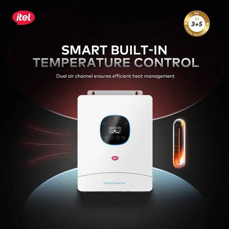 Itel IP54 4kW-24V SP Hybrid 3