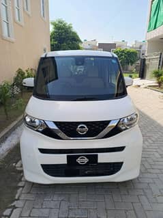 Nissan Roox 2021 S-Hibrid 2024 import.