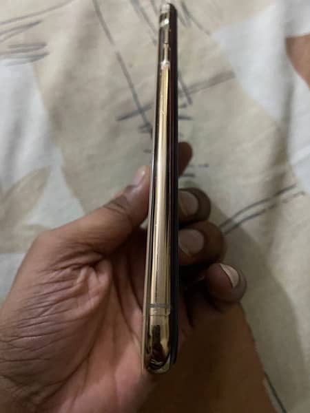 iPhone XS MAX 64GB single sim PTA Approved 4