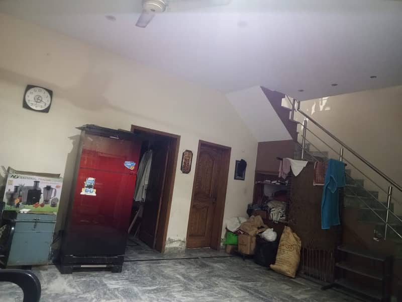 5 MARLA DOUBLE STOREY HOUSE FOR RENT NEAR HOCKEY STADIUM JOHAR TOWN LAHORE 2