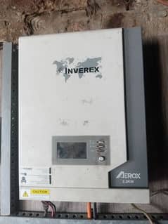 invrex 2.2 solar inverter