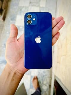 iPhone 12 64 gb my contact number 03187096182 0