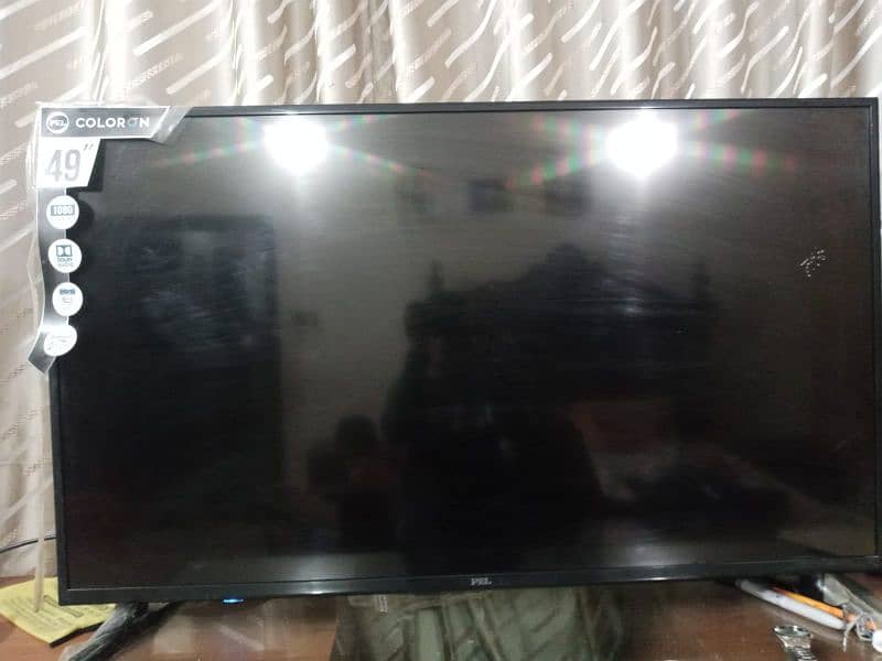 Pel lcd  49 inch 1