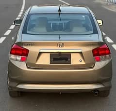 Honda City IVTEC 2012 ivtec