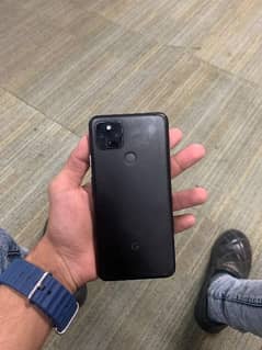 03030423650 Google pixel 4a 5g official pta 6/128gb