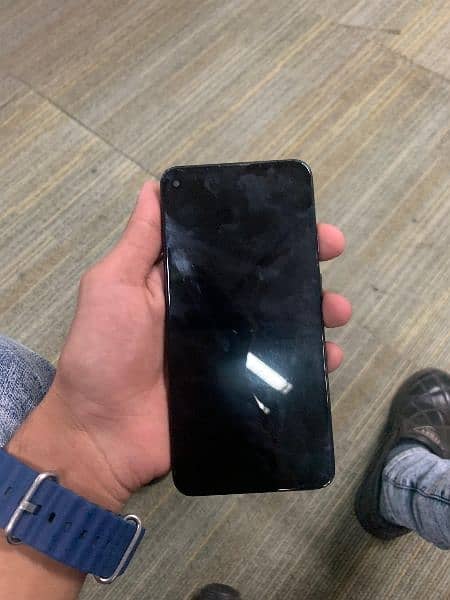 03030423650 Google pixel 4a 5g official pta 6/128gb 1