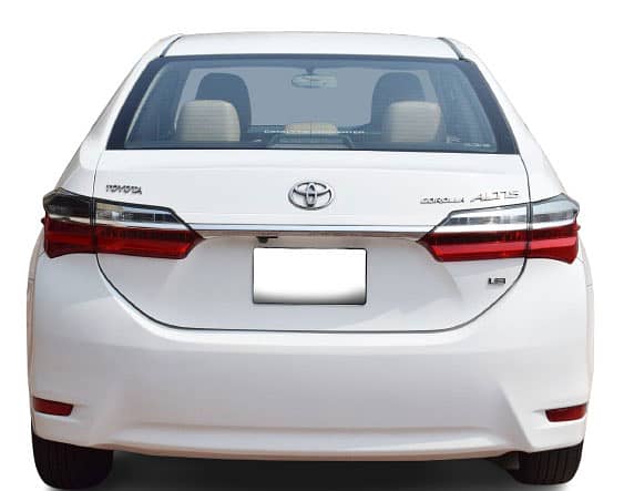 Toyota Corolla Altis 2017 v1.8 1