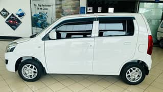 Suzuki Wagon R vxl 2024