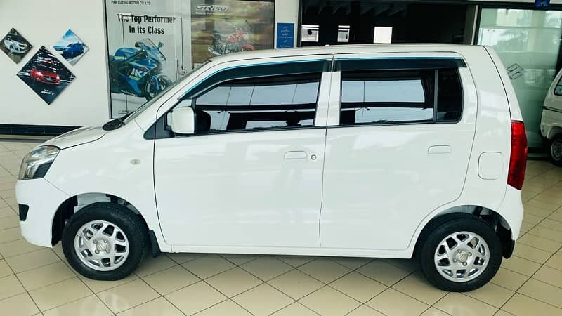 Suzuki Wagon R vxl 2024 0