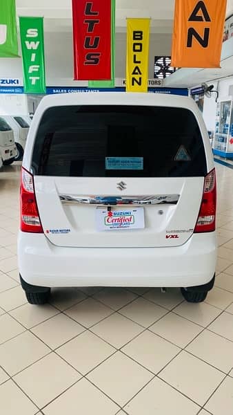 Suzuki Wagon R vxl 2024 3